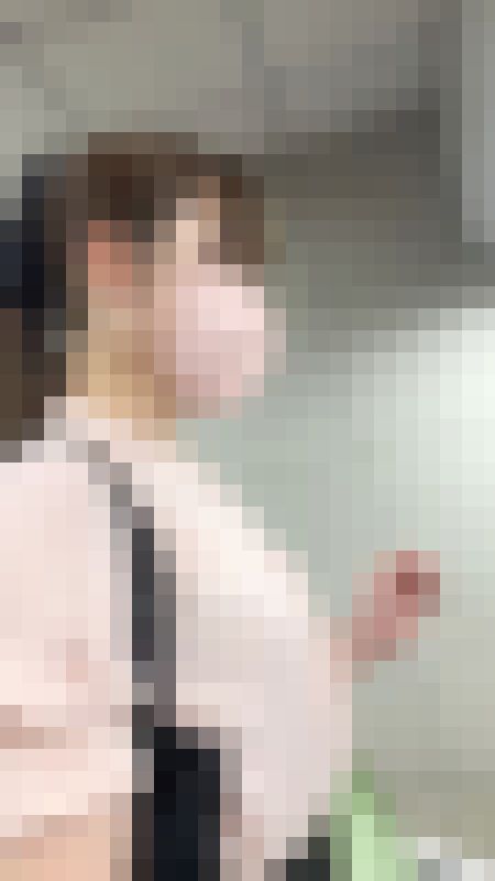 【横からの眺め265_ちっぱいver】長身スリムな清楚系ＯＬのちっぱいを並走で！　サンプル画像3