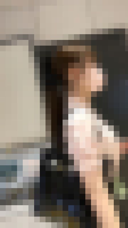 【横からの眺め265_ちっぱいver】長身スリムな清楚系ＯＬのちっぱいを並走で！　サンプル画像5
