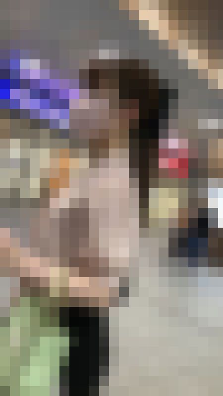 【横からの眺め265_ちっぱいver】長身スリムな清楚系ＯＬのちっぱいを並走で！　サンプル画像6