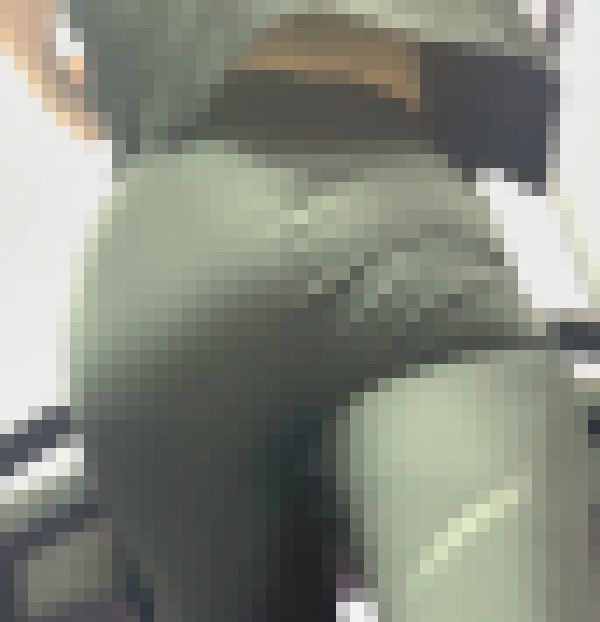 希少なレギンスWエロ尻！暴れるムニュケツをパッツンさせて浮き出るパンティのシワで♂を誘惑！ 下品なレギンス セレブ編 サンプル画像