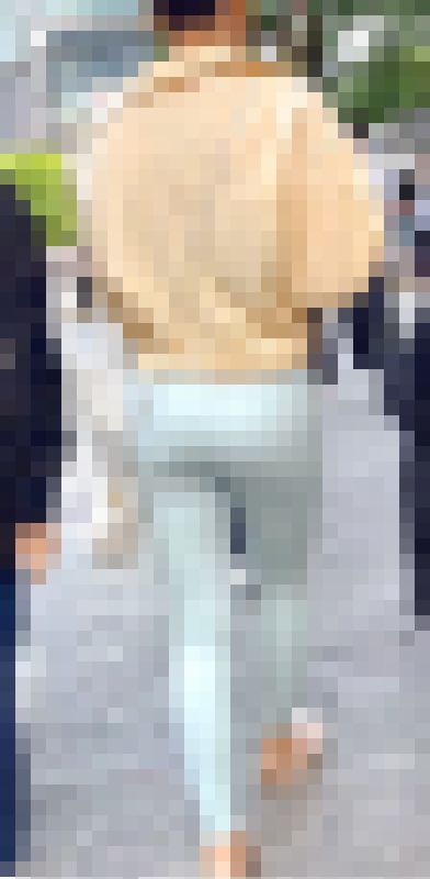 希少なレギンスWエロ尻！暴れるムニュケツをパッツンさせて浮き出るパンティのシワで♂を誘惑！ 下品なレギンス セレブ編　サンプル画像4