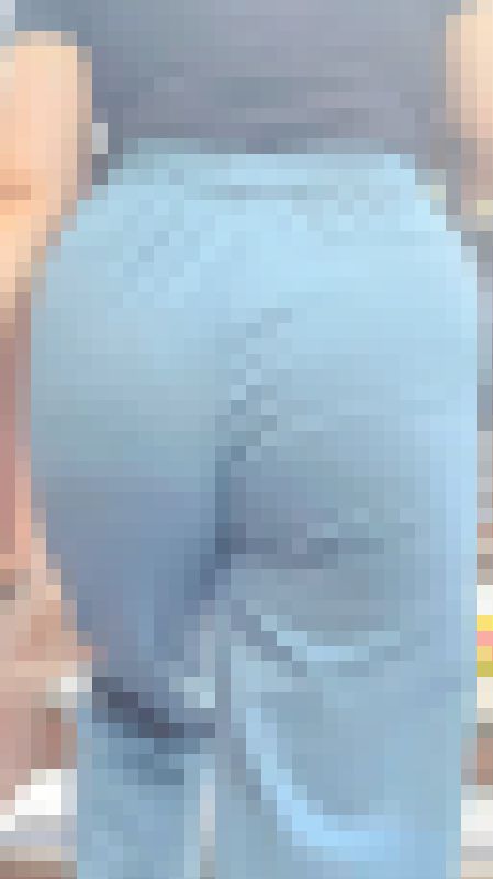 希少なレギンスWエロ尻！暴れるムニュケツをパッツンさせて浮き出るパンティのシワで♂を誘惑！ 下品なレギンス セレブ編　サンプル画像6