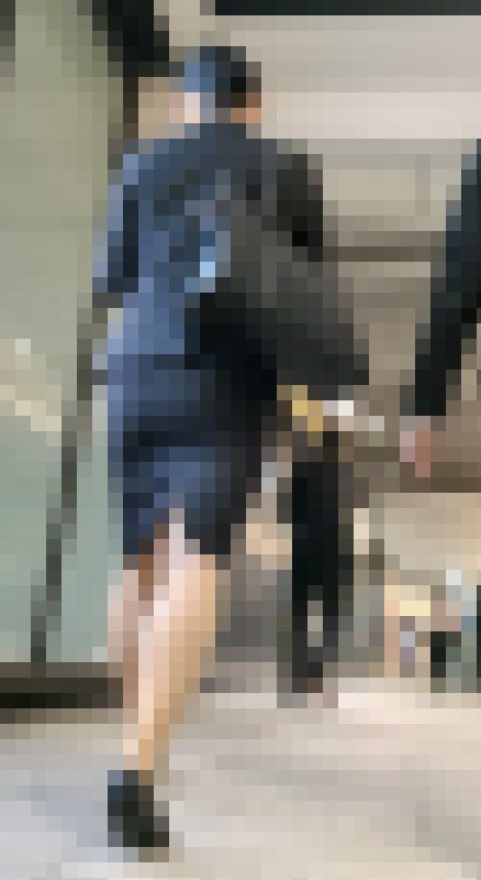 【324】目が離せないタイトスカートとパンツスーツOLの2人組!(前編) サンプル画像4