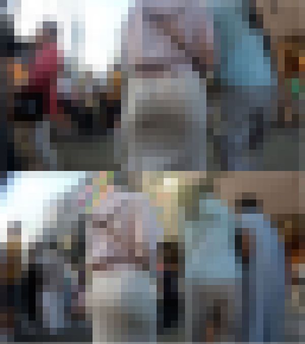 【J◯ちゃんとお姉さん2シーン2名収録】ピチピチタイトなロングスカート着衣美尻の歩行風景を粘着撮影。　サンプル画像6