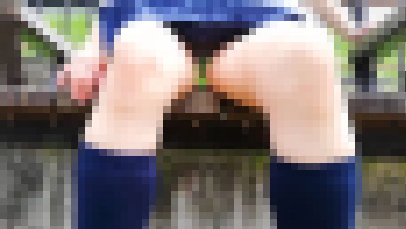 夏こそセーラー☆座りと追っかけ突っ込み撮影にも成功したシマシマP　サンプル画像4