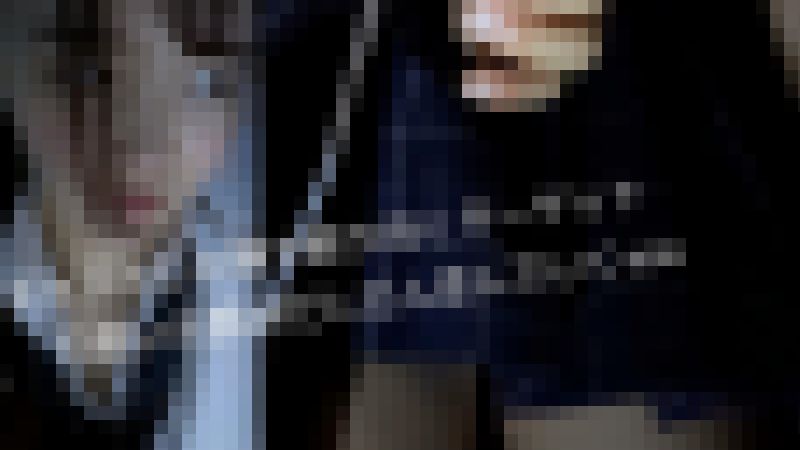 【触3】【許せない、僕が先に見つけたのに…初BSS触】獲物横取り同業者乱入に禁断のパイ揉み解禁　サンプル画像2