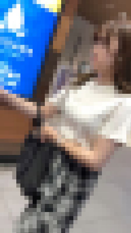 【横からの眺め270】程よい肉付きのＪＤのパンパンに張ったおっぱいを並走で！　サンプル画像5