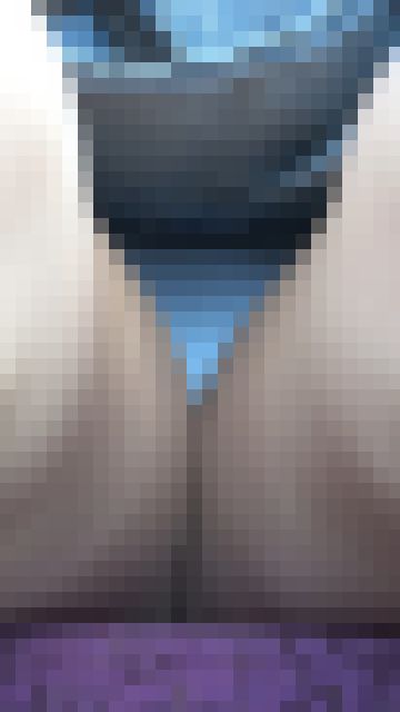 【9月8日まで顔モザなし】このかわいさにデニムミニでこのスタイルの良さは最強すぎる[4K動画][顔出し][ドアップあり]　サンプル画像3