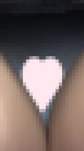 【9月8日まで顔モザなし】このかわいさにデニムミニでこのスタイルの良さは最強すぎる[4K動画][顔出し][ドアップあり]　サンプル画像4