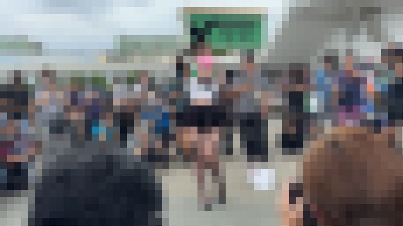アイドル級カワ娘ハミマンTバックバニー　他　コスイベ撮影14　サンプル画像3