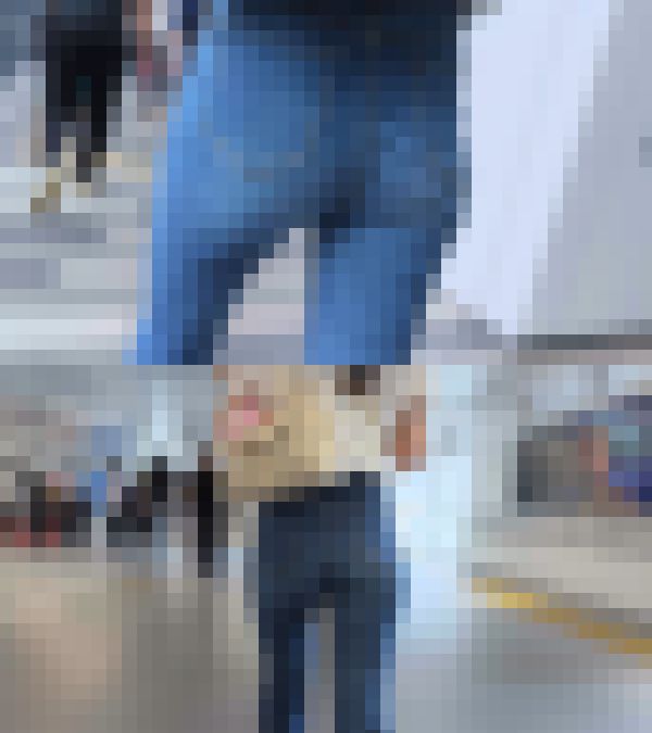 歩行記録0213「若さ溢れるジーンズ女子をローアングルで堪能」　サンプル画像2
