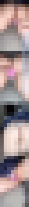 【青チェJK鬼撮り】極小紐パンで隠れし切れないハミ出しおまnこと未発達なピンク尻穴~清楚系なのに大胆下着で大興奮~ サンプル画像3