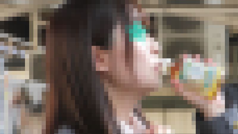 【再販】【電車チカン】★現役アイドル特定美少女が電マオナニーで本気汁をダラダラ垂れ流す ※販売停止商品の訳アリ再販　サンプル画像1