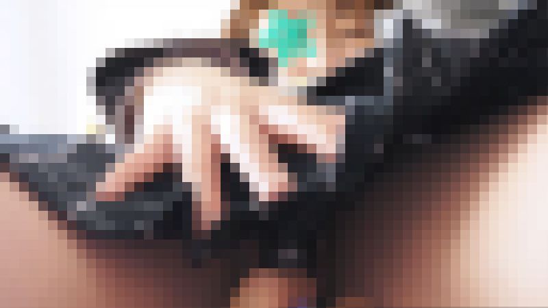 【再販】【電車チカン】★現役アイドル特定美少女が電マオナニーで本気汁をダラダラ垂れ流す ※販売停止商品の訳アリ再販　サンプル画像2