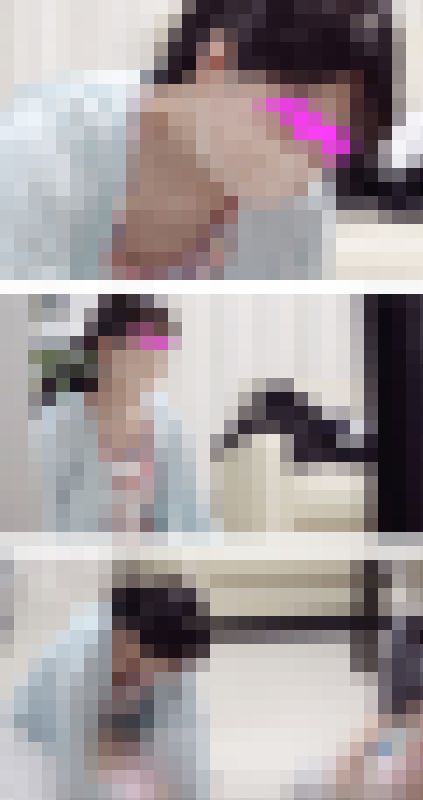 【ノーブラママのしゃがんだ瞬間セクシーおパンツ丸出しハプニング】　サンプル画像1