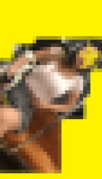 自信満々なド迫力BODY女良至近距離ロックオン＾＾　サンプル画像1