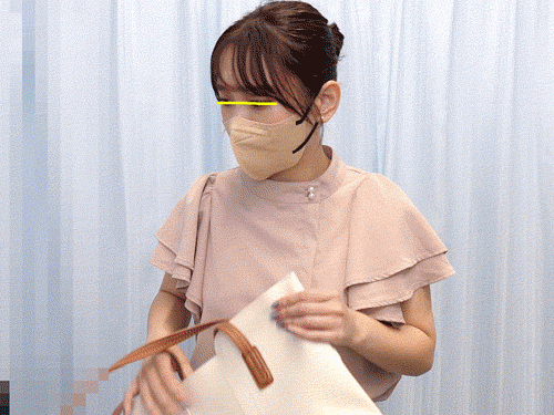 #65【美乳Ｅカップ/診察】先生特集!!敏感乳首の音楽講師/Ｅカップ英語の先生/揉みしだき検診 サンプル画像