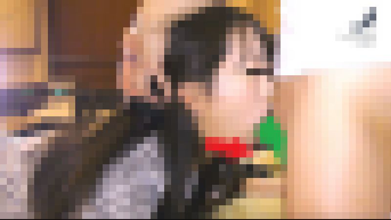 【再販】【ハード作】【事務服OL★黒ハイソ事務サンダル】【ひくひくアナル】【イラマ口内発射】コスプレ美女の足指を舐めつくす！かなこ25才　サンプル画像6