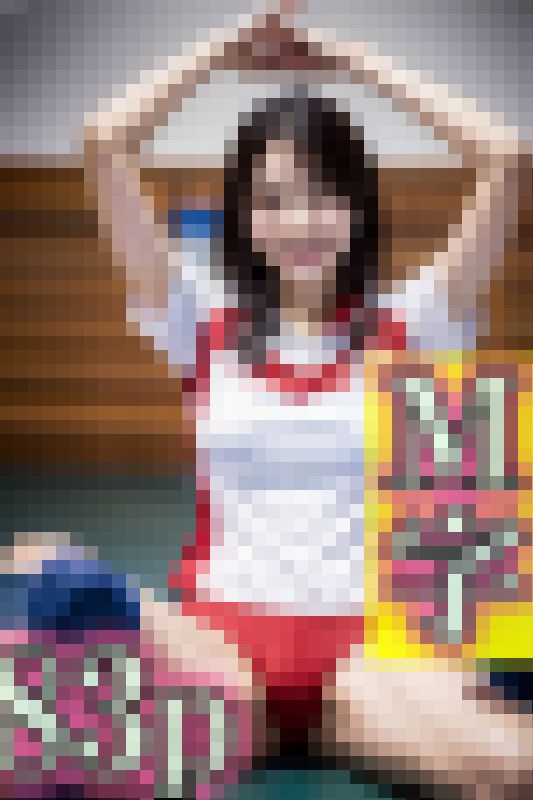 400p「巨乳」で「むっちりお尻」で「股がゆるい」かわいい子限定な女子バレーリーグ選手権！　サンプル画像3