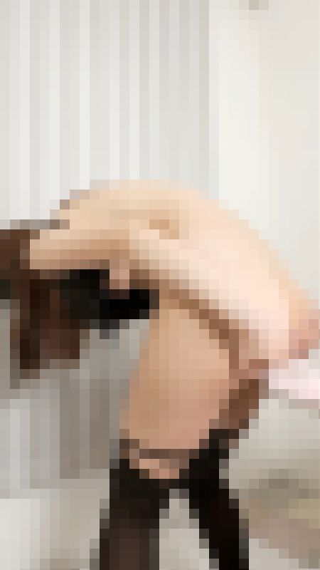 【アイマスク・明るくしても・わからない】「ひかり」ちゃん施術後に思わずしてしまった身体観察plusお触り　サンプル画像5