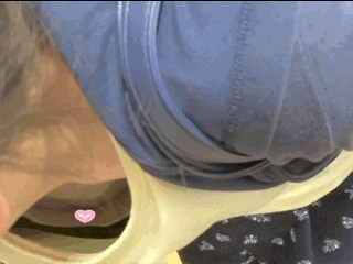 【再販】胸元の殿堂vol.175　ほぼスッピンのナチュラル女子の浮きブラおっぱいを激撮【胸ちら】 サンプル画像