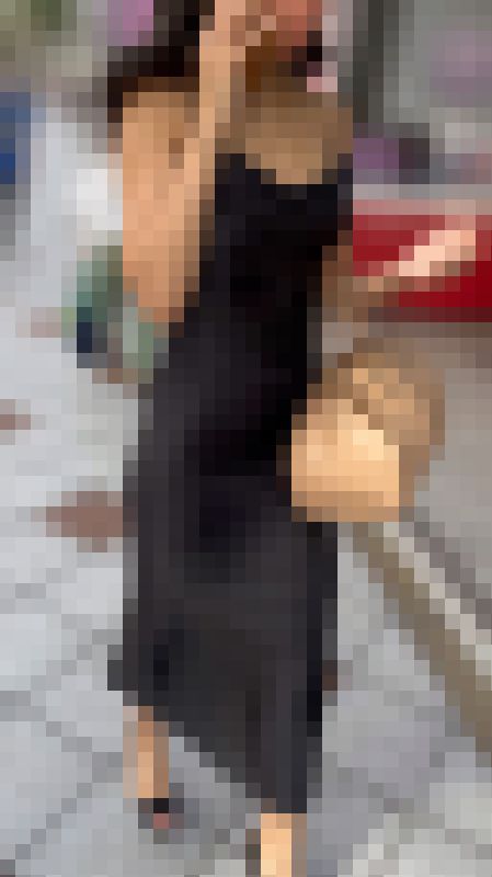 【再販】《４K・高画質》 No.954「美しい背中！歩くたびに揺れ動く尻肉の黒ドレス美女」 サンプル画像