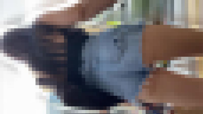 ホットパンツからはみ出る尻肉セット。　サンプル画像4