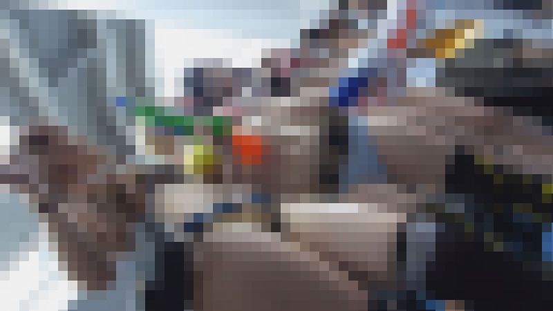 超高画質FHD動画 名古屋コスプレ博覧会！露出娘がカメコに大サービスNO-4 えっちなビキニコス編　サンプル画像3
