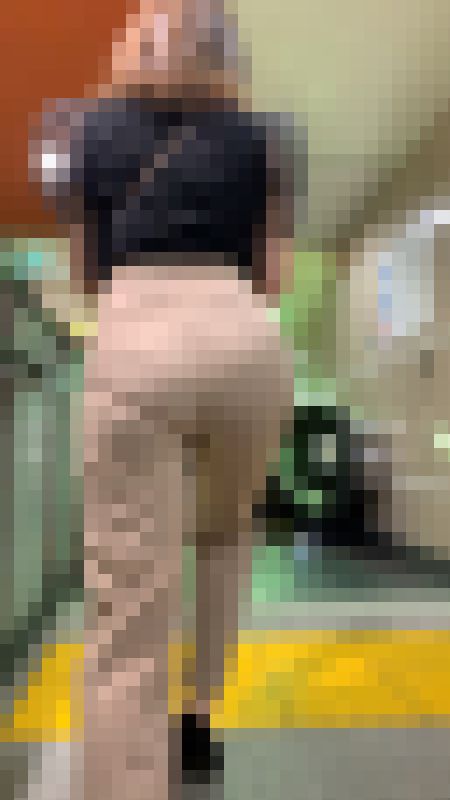 【再販】No.955「ローアングル！100点満点の履きこなしのハイウエストパンツ」　サンプル画像1