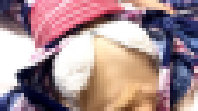 初秋の新宿 祭り帰りの金髪三つ編み浴衣ちゃん  食い込んだプリティ純白パンティ Fカップ　サンプル画像1