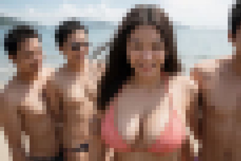 女子大生　夏の思い出インスタ画像流出　サンプル画像4