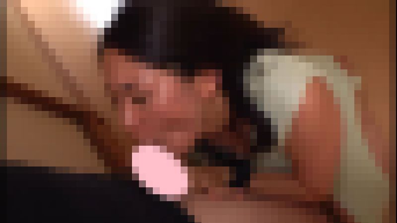 【再販】デカ尻×タイトワンピの透けパンの奥さまに誘惑され…エロボディをクネらせ勃起を誘発・勃起チ●ポに興奮してねっとりフェラ・ケツも乳も　サンプル画像3