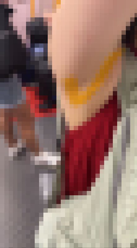 エロい腋を接近隠し撮り！　サンプル画像1