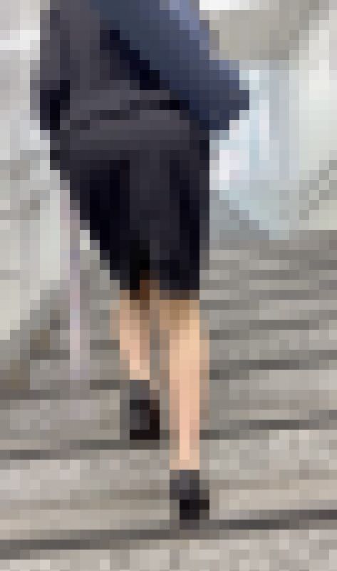 【344】見事な階段登りで悶絶させてくるリクルートスーツOLさん！　サンプル画像3