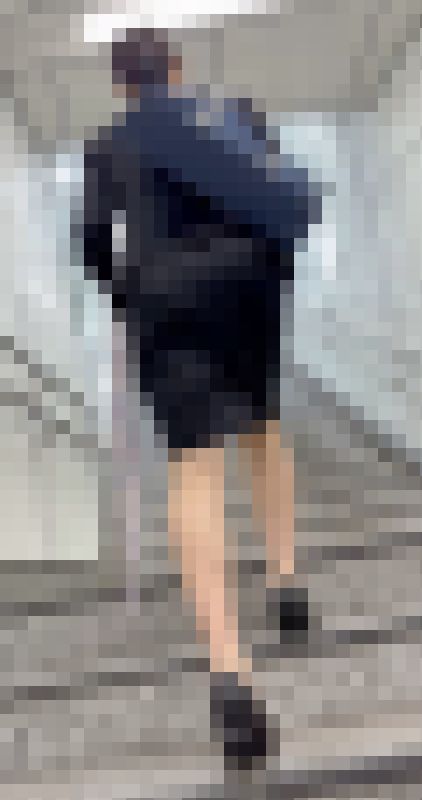 【344】見事な階段登りで悶絶させてくるリクルートスーツOLさん！　サンプル画像4