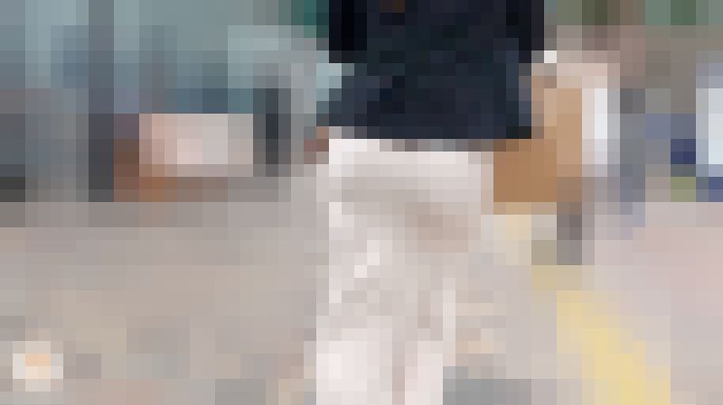 【4K高画質】 マーメイドスカートむちむちパン線 サンプル画像