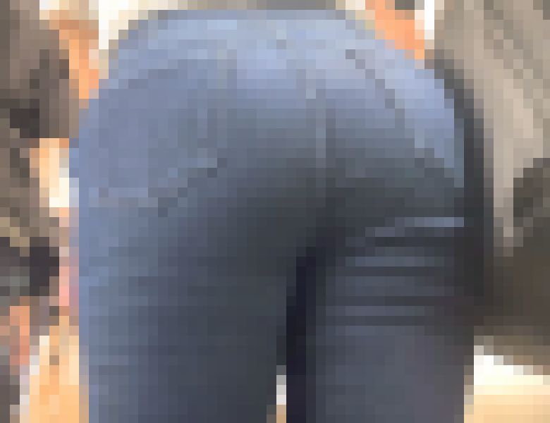 長身の張りのあるエロ尻を堪能！王道ジーンズにフィットネスで鍛えた美尻をアピールし♂を挑発！ 下品な都会のお姉さん 編　サンプル画像2