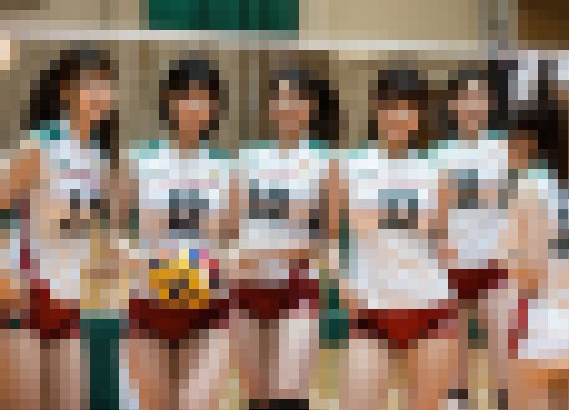最強 美女軍団 おっぱい巨乳バレー部?　サンプル画像2