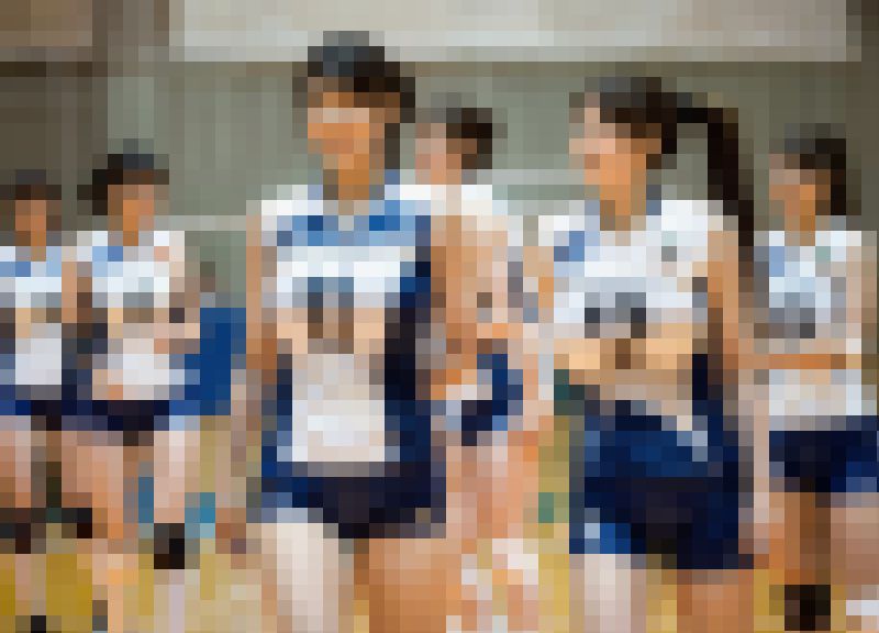最強 美女軍団 おっぱい巨乳バレー部?　サンプル画像4
