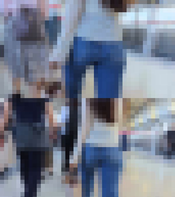 歩行記録0229「ハイクラスジーンズお姉さんがお尻を振って歩く」(2名)　サンプル画像2