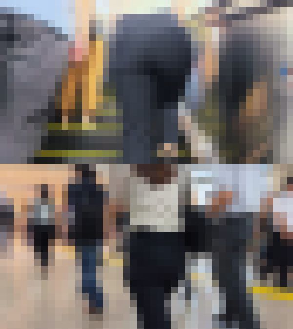 歩行記録0230「どっしりしたデカ尻をふりふり階段を上るOL」(2名)　サンプル画像2