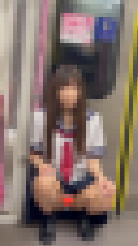 JK盗撮日記153 　清楚系最強のJKが初登場！！スタイル抜群の黒髪ロング激カワセーラーJKを電車内で盗撮【※完全主観22分超撮　サンプル画像2