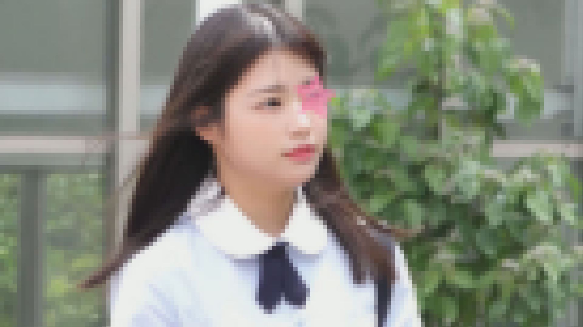 《1万人に1人の美少女》【電車チカン】★ミッション系制服の圧倒的美少女★前人未到300人チカンまであと5人★カウントダウンP還元　サンプル画像1