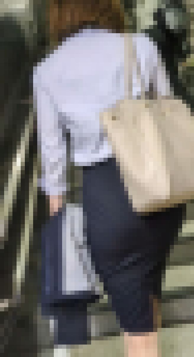 【354】魅惑のスレンダーOLさんの歩行をフロントから！(前編)　サンプル画像2