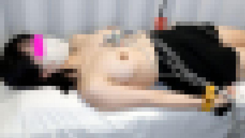 初めての心電図検査。不安そうな顔をしている胸の大きな可愛い綺麗な初診患者さんは検査終了すると乳首固くなってしまっているところを盗 サンプル画像