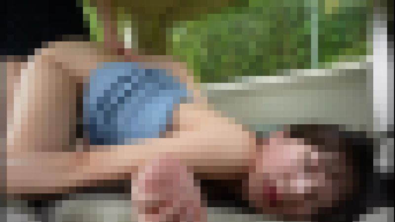 【再販】無いしきに男を誘うエロボディ女をラチ…喉マン好き勝手使って逆さイラマ・スパンキングでチ●ポ突き刺し中出し　サンプル画像3