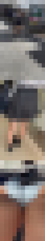 3日分収録！ツインテールが似合う美少女！グレーチェック逆さ撮りしました⑧　サンプル画像1