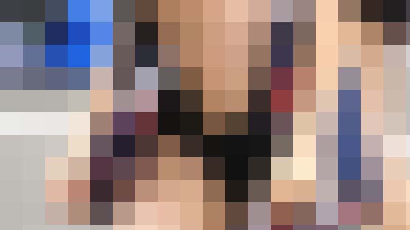 【4K】なにわガールズ999  このアングルで撮影してるってことは?　まさに背後にブラックレイン！　サンプル画像6