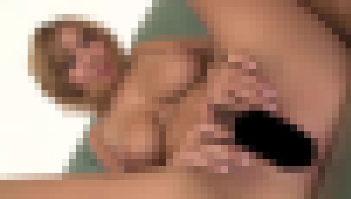 【再販】恥面接。Hカップの爆乳ギャルなお(22)素人ヘアヌード撮影会。　サンプル画像6