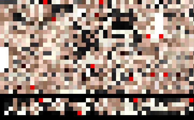 【予備校隠し鳥/岡田川島編】2名8種P/ムチムチ岡田さんor極細美脚川島さん両方美味しいパンチラ　サンプル画像1